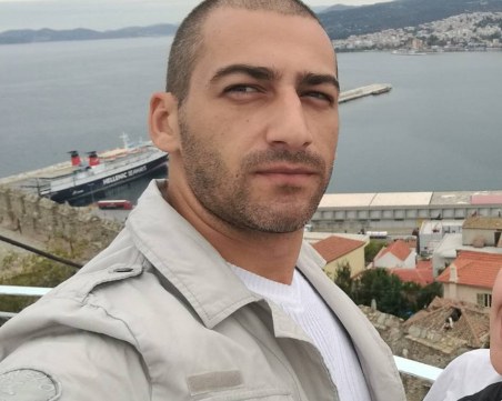 Най-романтичният полицай от Дупница загина 3 месеца преди да стане баща