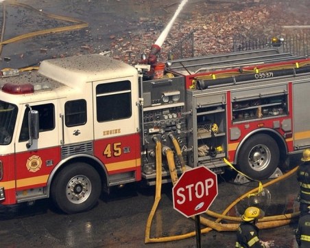 Пожар в детски център в САЩ, пет деца загинаха