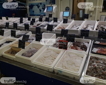 Заменихме свинското с риба