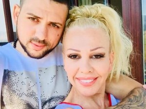 Луна е влюбена! Новото и гадже 26-годишен бодигард