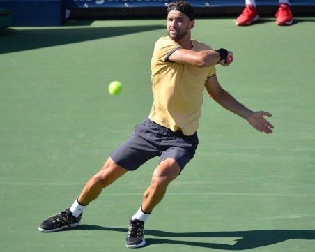 Григор напомни за себе си, но Вавринка спечели в невероятна драма