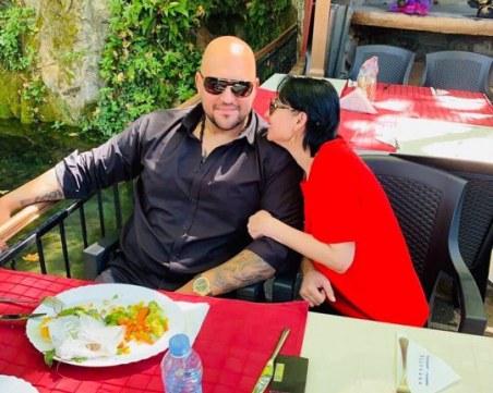 Гринго и Софи Маринова отново се събраха седмица след последния им скандал