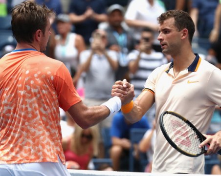 Гришо и Вавринка откриват програмата тази вечер в Синсинати