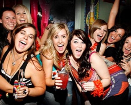 Кои са видовете пияна жена?