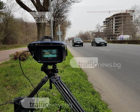 Масово акция по пътищата в страната! Полицаи дебнат за нарушители