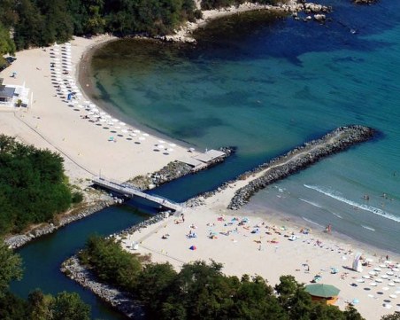 Морето взе поредната си жертва - мъж се удави в Приморско