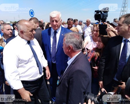 На какво може да се надява новият кмет на Пловдив от Бойко Борисов и правителството?