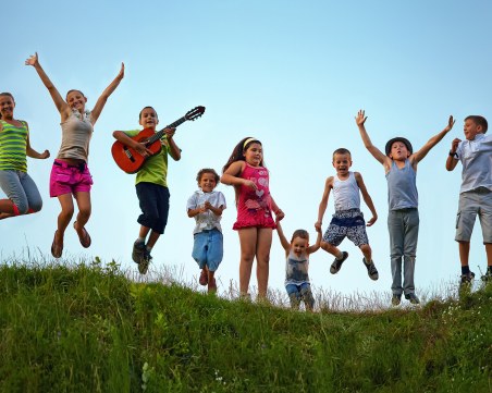 Неделя е! Къде да заведем децата в столицата?