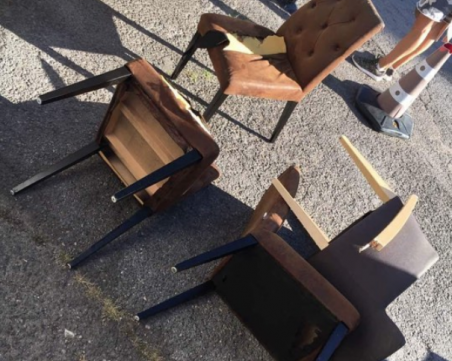 Съдружник на собственика поръчал погрома в столичното заведение 