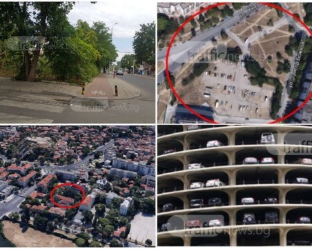 Ще изтегли ли Община Пловдив 13 млн. лева за три паркинга? Пловдивчани обсъждат с властта заема