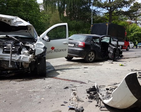 Смятат в точки обезщетенията за травми от катастрофи, таванът е 112 000 лв.