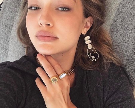 Супермоделът Джиджи Хадид: Никога повече няма да се върна в Миконос!