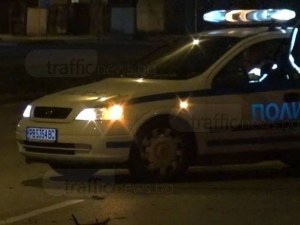 Арестуваха известен пловдивски дилър с 400 грама амфетамин