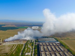 Мобилна станция следи денонощно качеството на въздуха край Шишманци