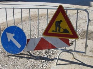 Ограничават движението на улица в Тракия заради авария