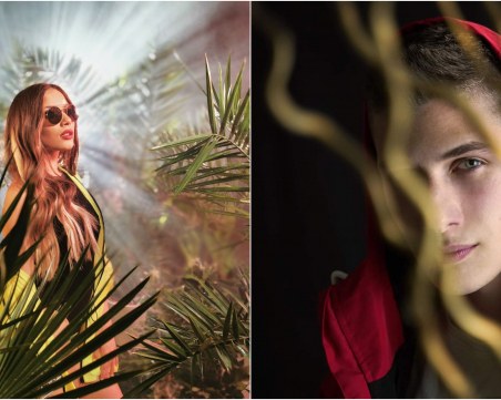 Българските изпълнители Gabby G и Mishel с международен успех