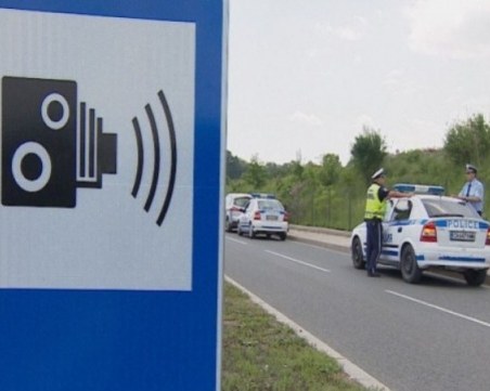 За първи път: Камери дебнат нарушители в 