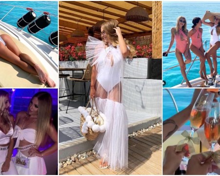 Джулия Андреева с 