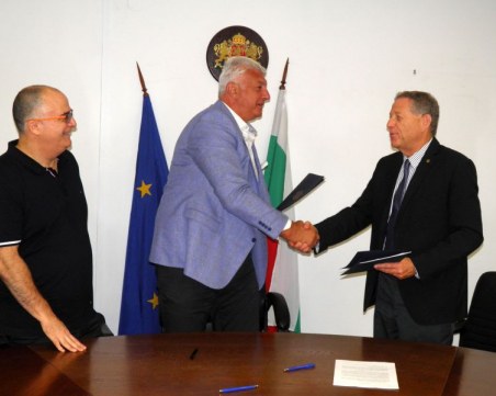 Израелци започват проучванията по най-чакания проект на Пловдив