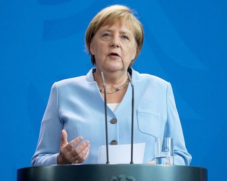 Меркел иска тясно партньорство между ЕС и Великобритания след Brexit