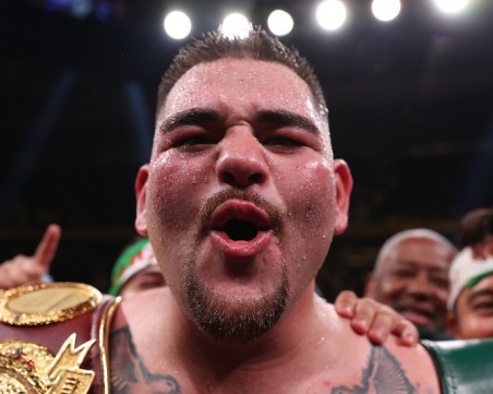 Назрява скандал! Руис отказа да се бие с Джошуа в Саудитска Арабия