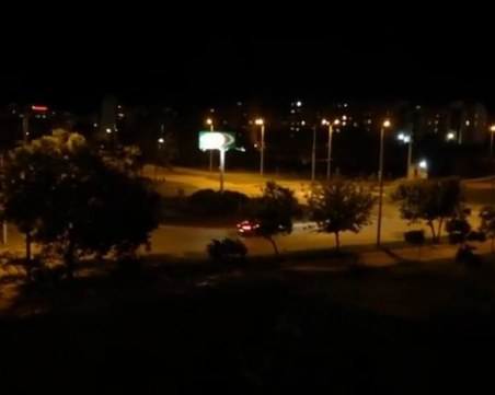 Всяка нощ дрифтове в 