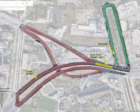 Затварят част от София за демонстрации за безопасно шофиране