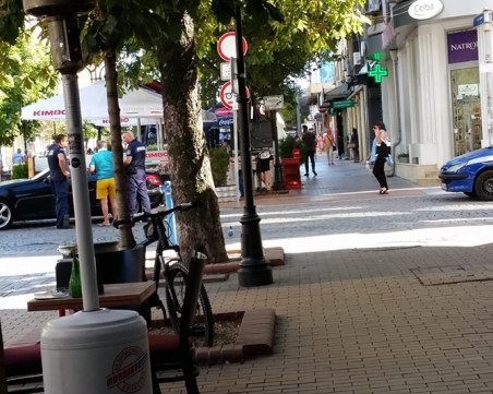 Зоополиция глобява неправилно паркиралите столичани?!