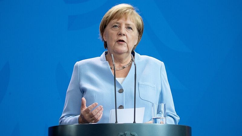 Меркел иска тясно партньорство между ЕС и Великобритания след Brexit