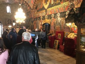 Стотици поклонници се стичат в Бачково! Започва празника на манастира