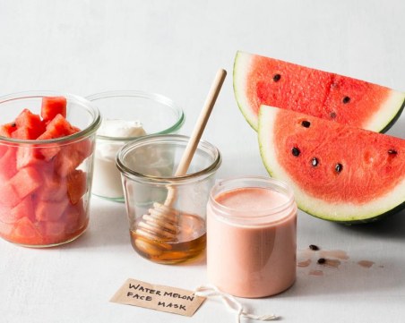 5 изпитани домашни маски с диня