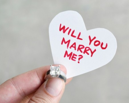 5 знака, че той ще ви предложи скоро