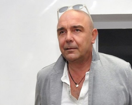 Актьорът Калин Сърменов стана татко за трети път