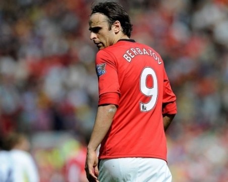 Бербатов в челото на престижна класация