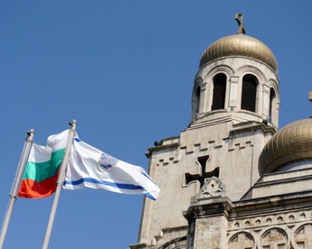 Хиляди варненци празнуват Деня на града