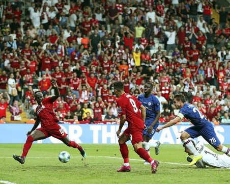 Ливърпул грабна и Суперкупата след страхотно зрелище и драма срещу Челси