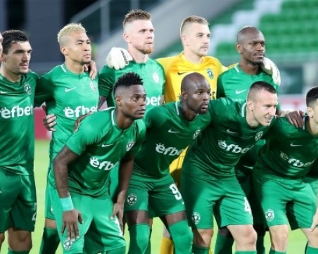 Лудогорец вкара още 4 на уелсци и чака плейофите