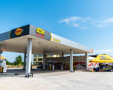 Нова бензиностанция край Пловдив отвори врати – горивото й удължава живота на двигателите
