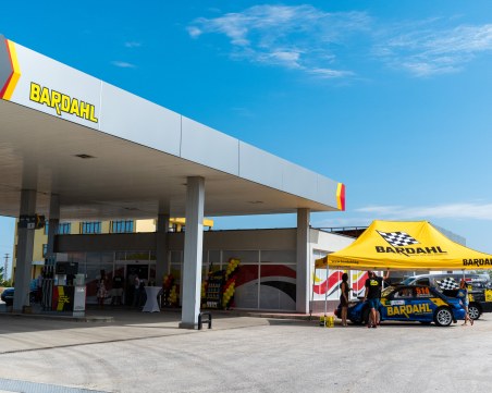 Откриват бензиностанция край Пловдив, която налага нови стандарти в горивата