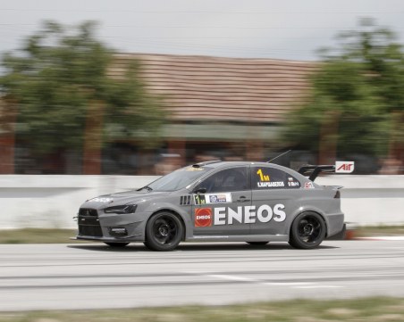 Шампионът Маршавелов с трети старт за сезона