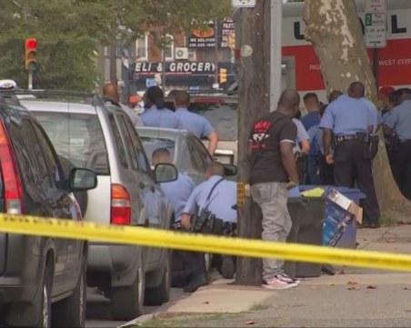 Стрелба в САЩ! Стрелец се барикадира в сграда, рани шестима полицаи