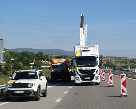 Тестовете на тол системата започват днес