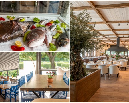 Точката в Пловдив с винаги прясна риба и автентична гръцка кухня