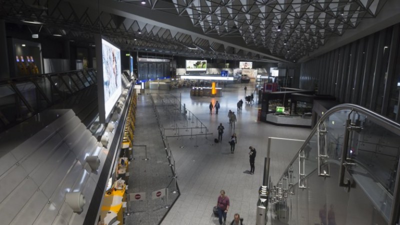 Българи останаха блокирани повече от 24 часа на летището във Франкфурт