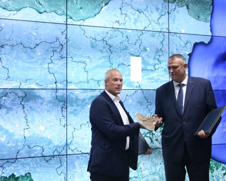 73 лева ще плаща камион от София до Бургас по магистралата