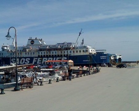 Един от блокираните на Самотраки българи: Бяхме като емигрантски лагер