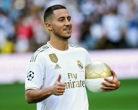 Голямата звезда на Реал се контузи, ще бъде аут близо месец