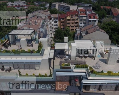 Луксозната хасиенда на Ральо Ралев незаконна! Ще бутнат ли японските градини и джакузитата от покрива?