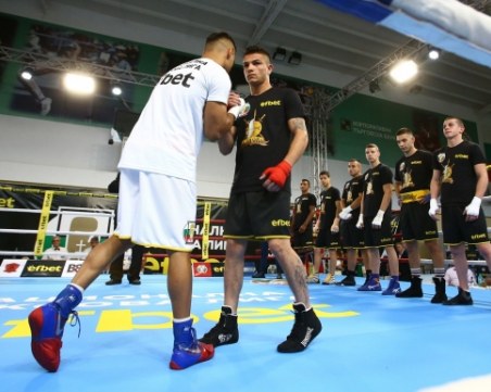 Пловдив събира елита на родния бокс