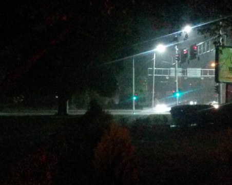 Порой и гръмотевици изненадаха Пловдив